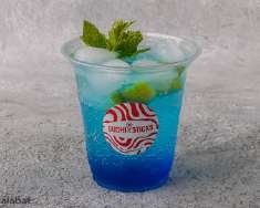 Blue Mint Mojito